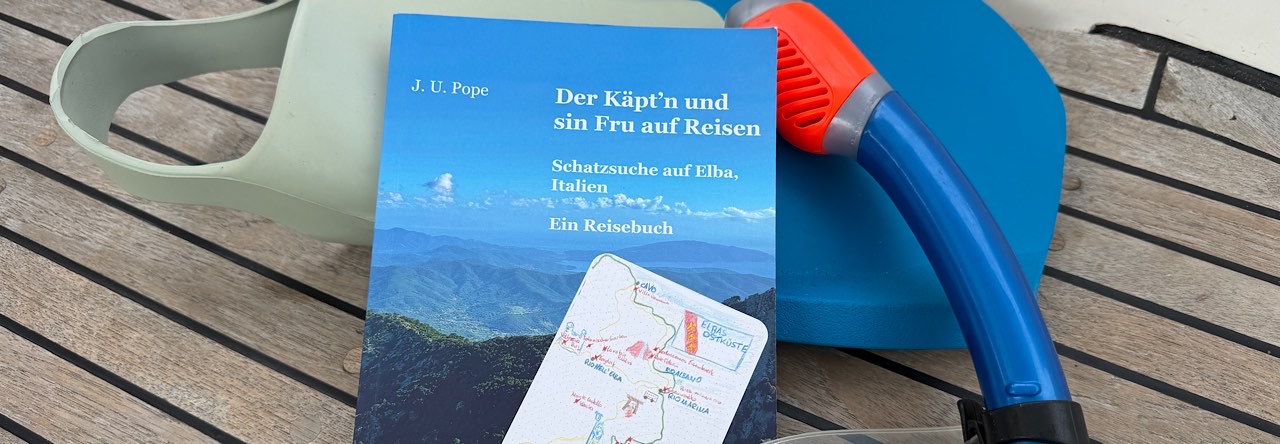 Buch quer